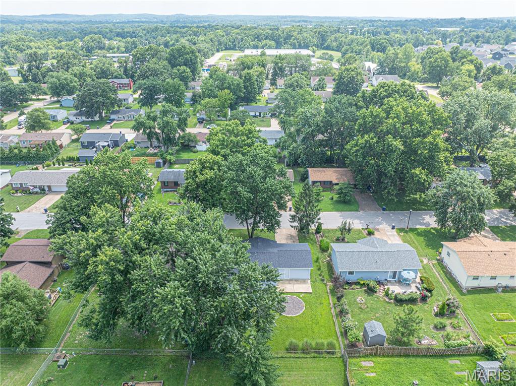 Hawthorne - Residential