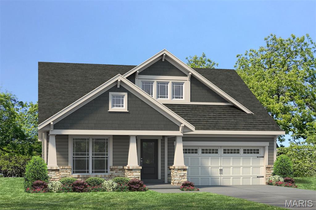 The Pointe @ Brightleaf Manor Villas - Residential