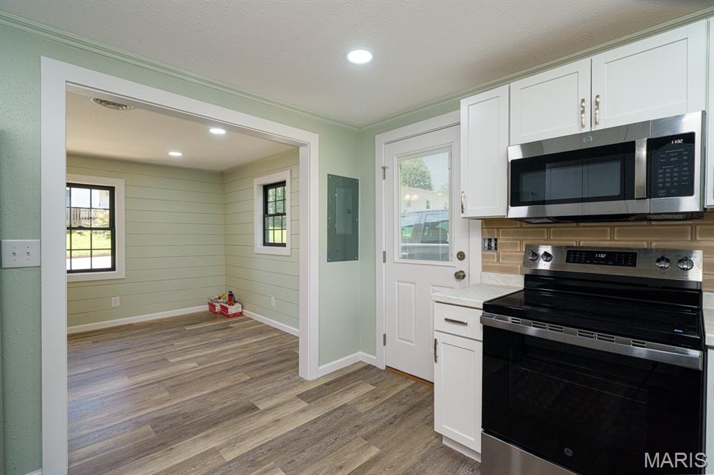 Frisco Subdivision - Residential