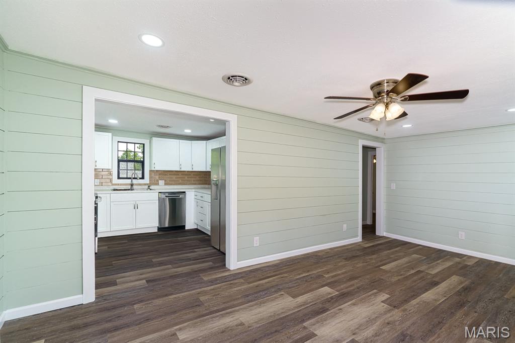 Frisco Subdivision - Residential