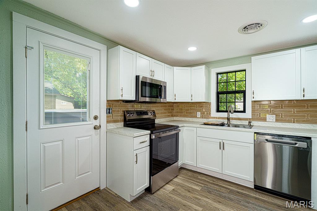 Frisco Subdivision - Residential
