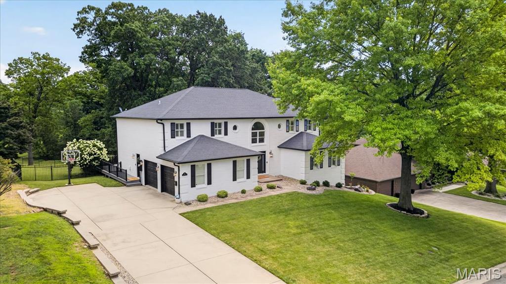 Earl W Jackson - Residential