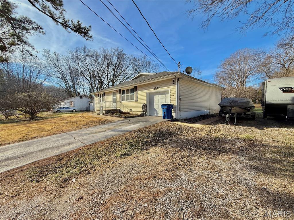 Part/Green Vly Acres 11 - Residential