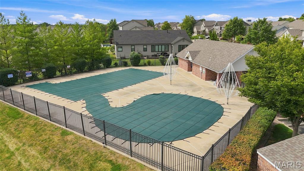 Magnolia Village A - Residential