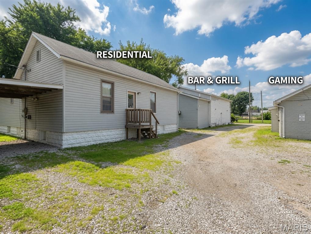 First Add - Residential