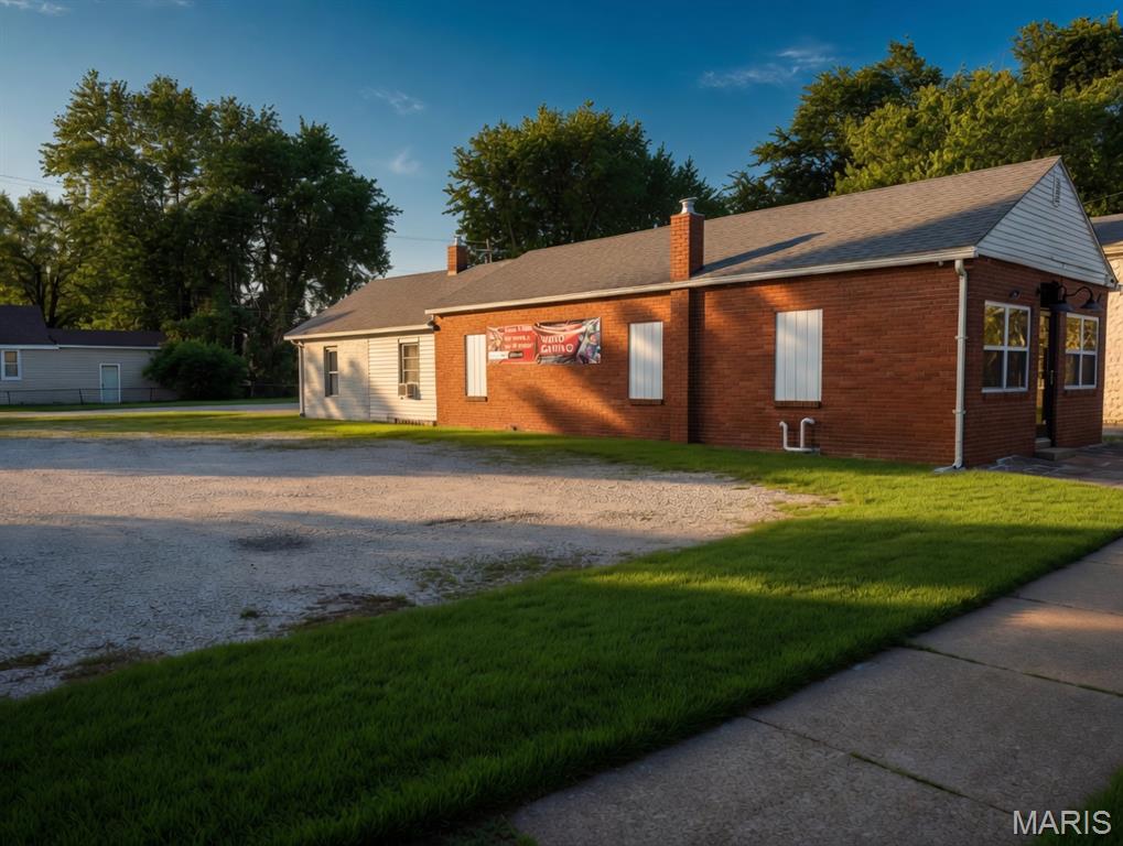 First Add - Residential