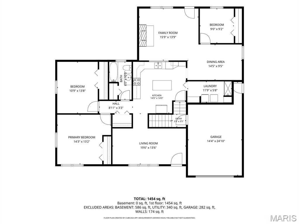 Village/St Jacob - Residential