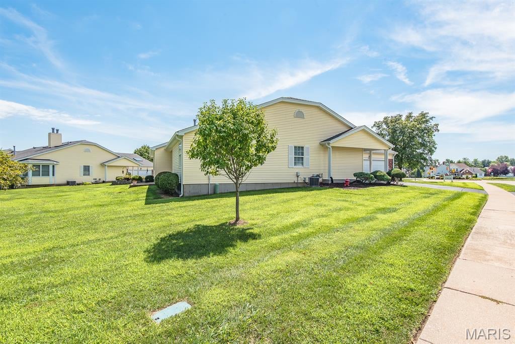 Villages At Barrington Downs Sec K - Residential