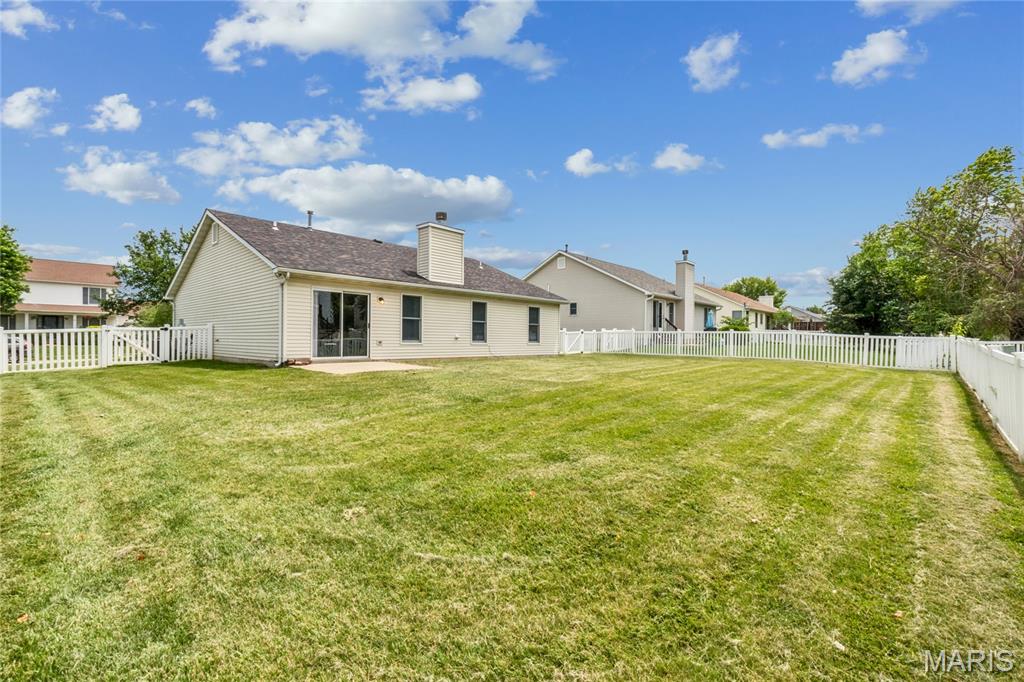 Stone Meadows #1 - Residential