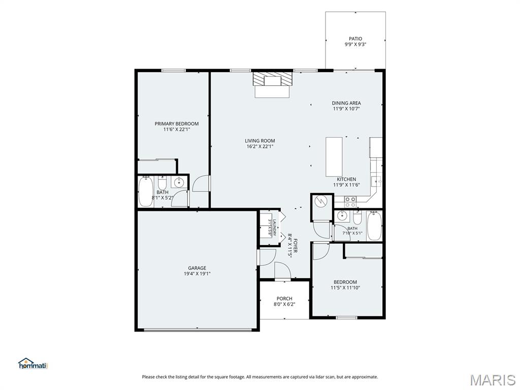 Stone Meadows #1 - Residential