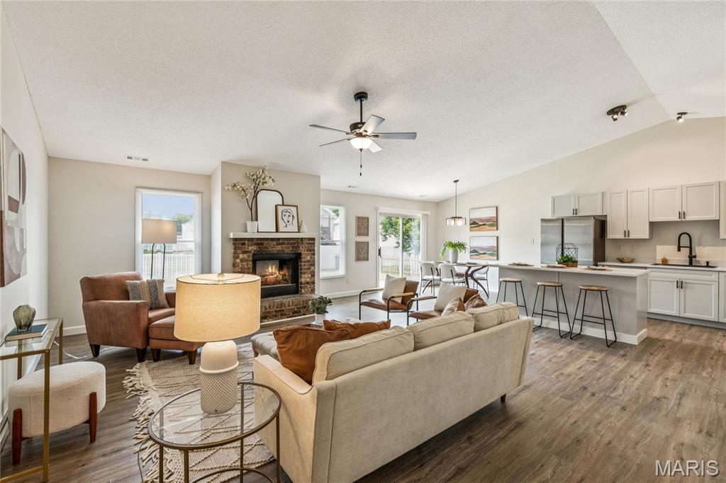 Stone Meadows #1 - Residential