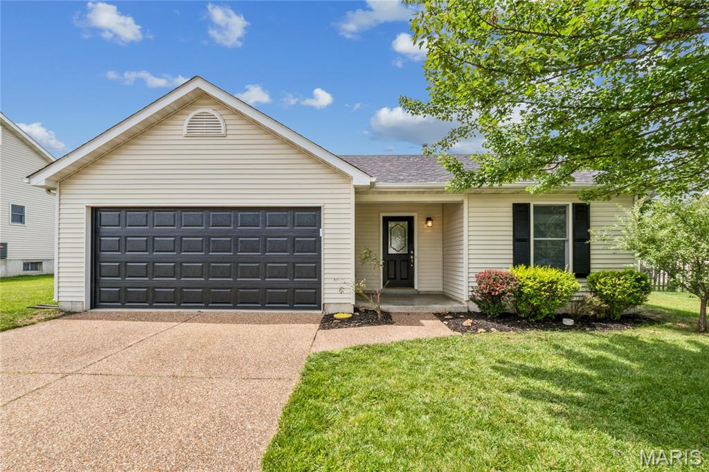 Stone Meadows #1 - Residential