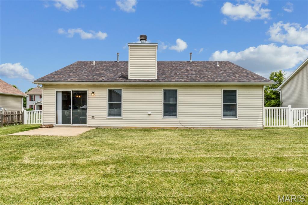 Stone Meadows #1 - Residential