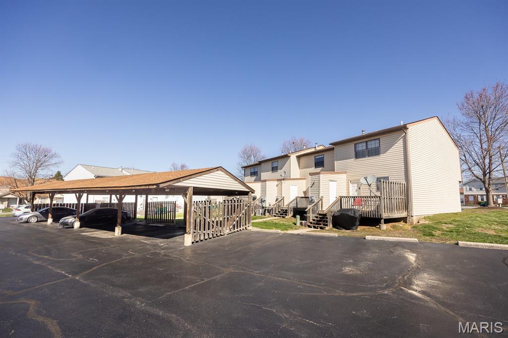 Georgetowne 1st Add - Residential