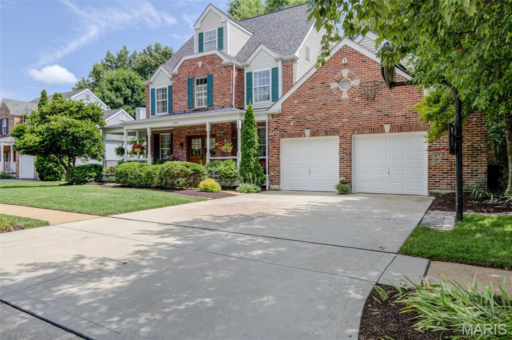 Dickens Farm - Residential