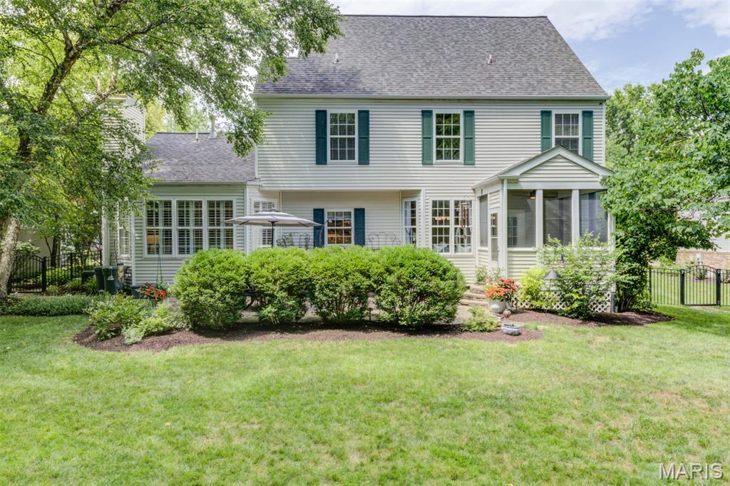 Dickens Farm - Residential