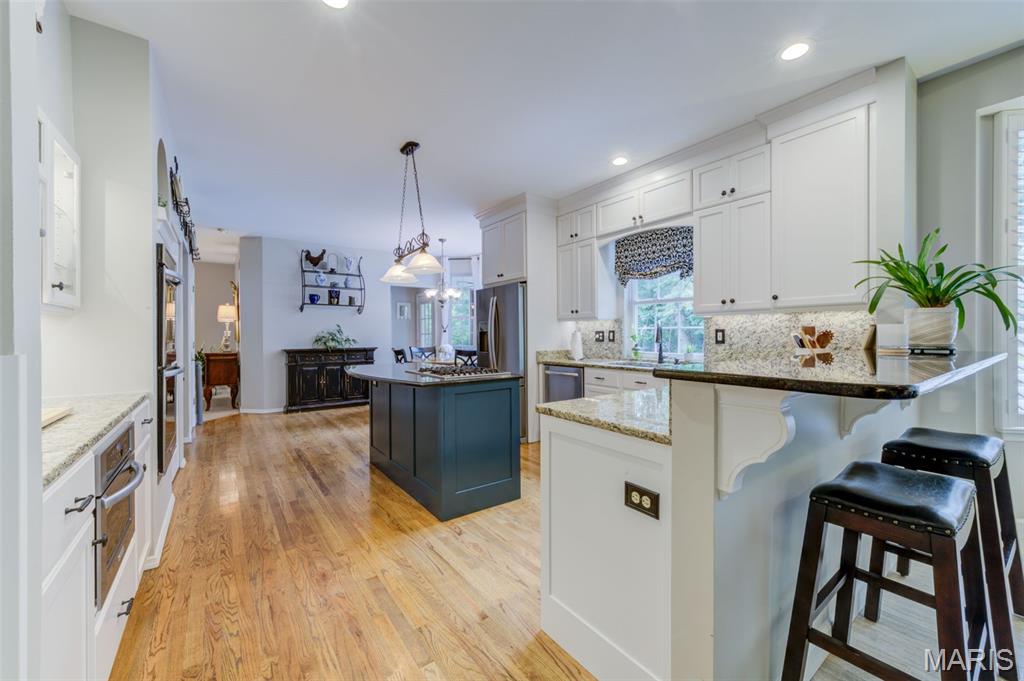 Dickens Farm - Residential