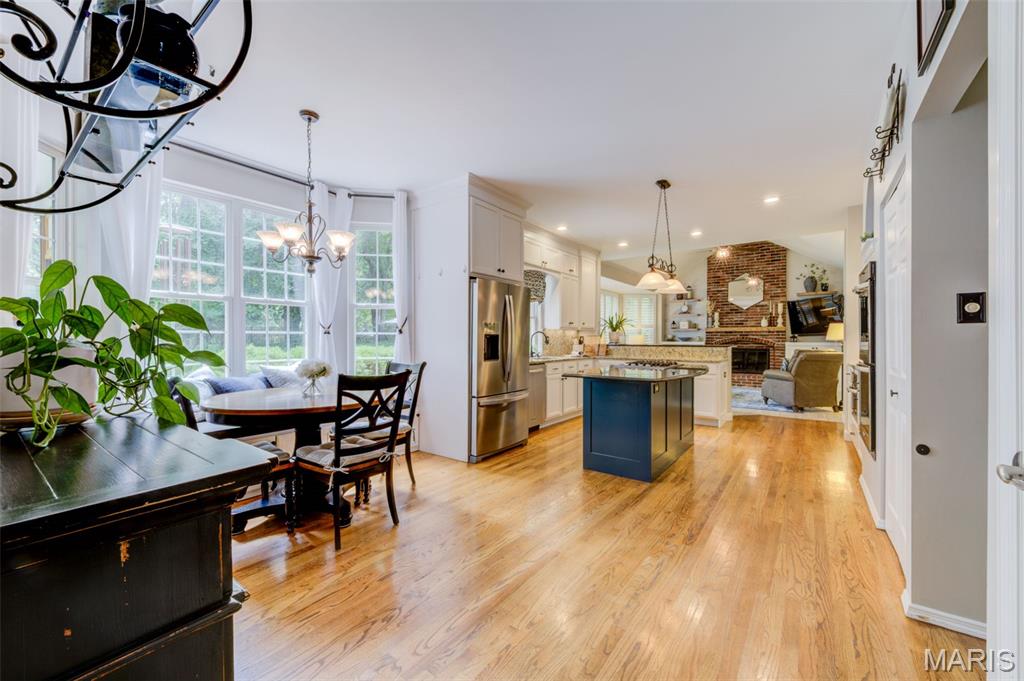 Dickens Farm - Residential