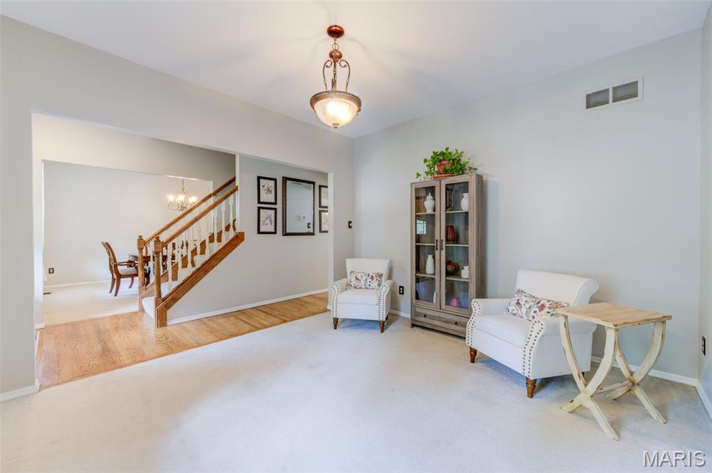 Dickens Farm - Residential