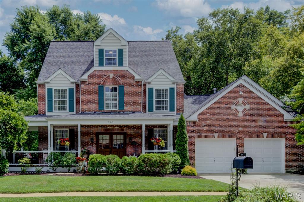 Dickens Farm - Residential