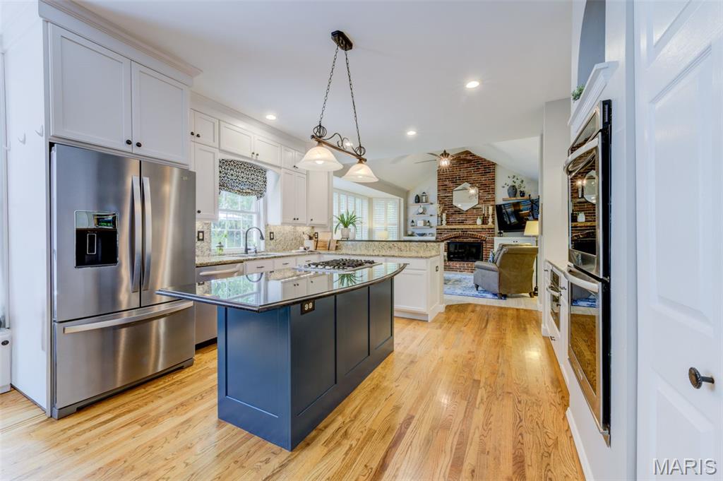 Dickens Farm - Residential