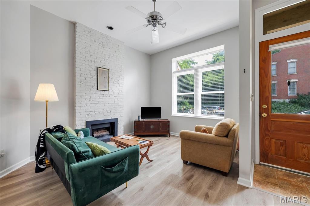 Moulton Add - Residential Income