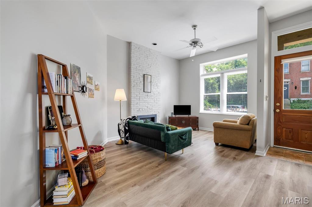 Moulton Add - Residential Income