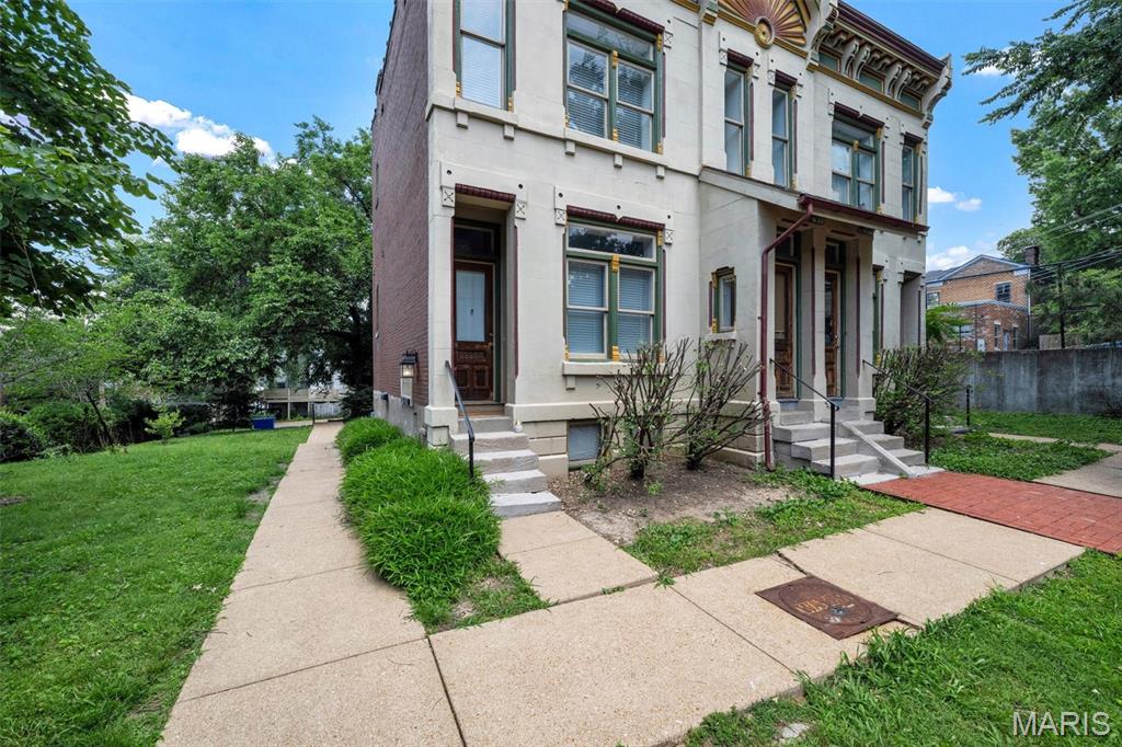 Moulton Add - Residential Income