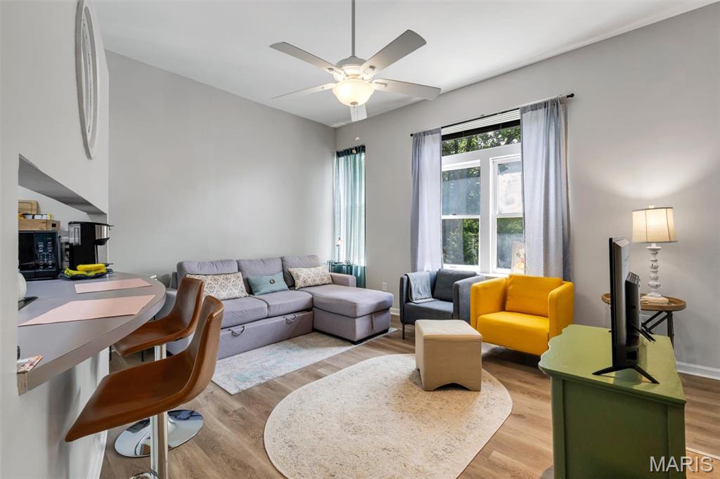 Moulton Add - Residential Income