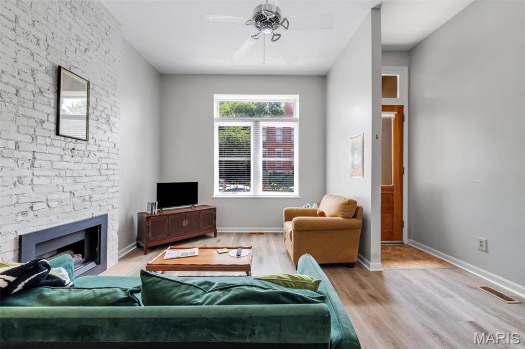 Moulton Add - Residential Income
