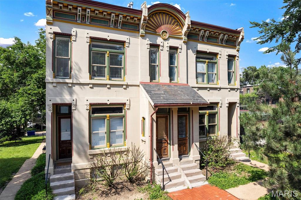 Moulton Add - Residential Income
