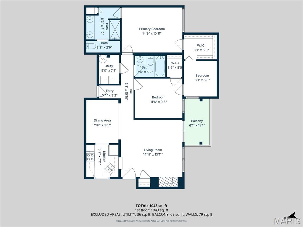 Genesee Park Condo Ph 11 - Residential
