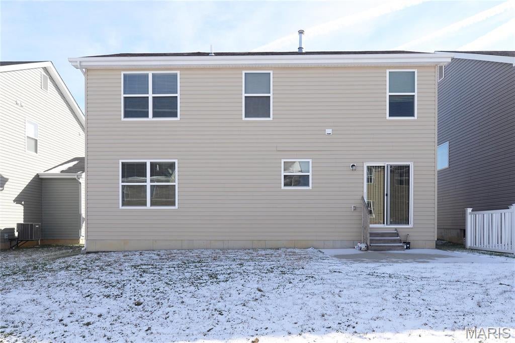 Peruque Hills Estates #5 - Residential Lease