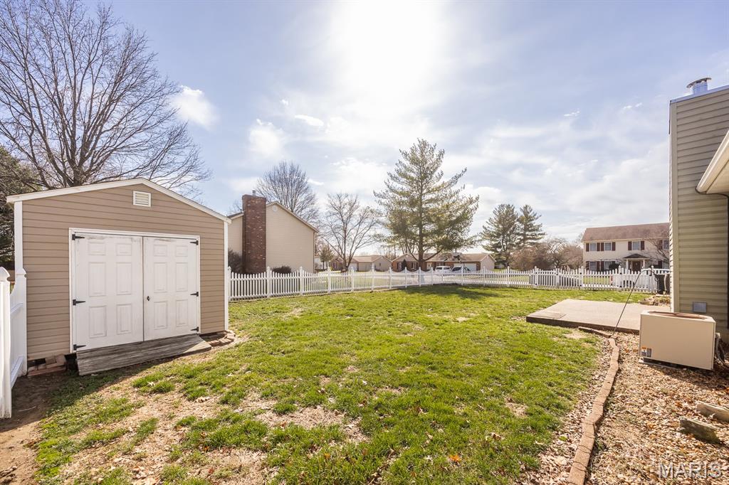 Hunters Creek 1st Add - Residential