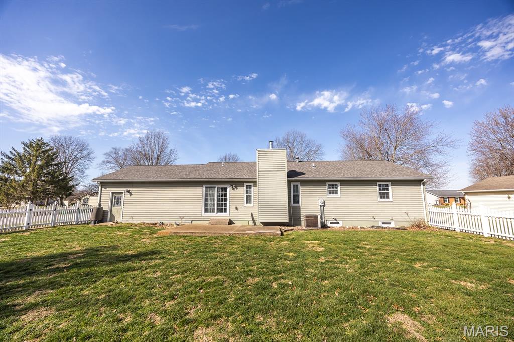 Hunters Creek 1st Add - Residential