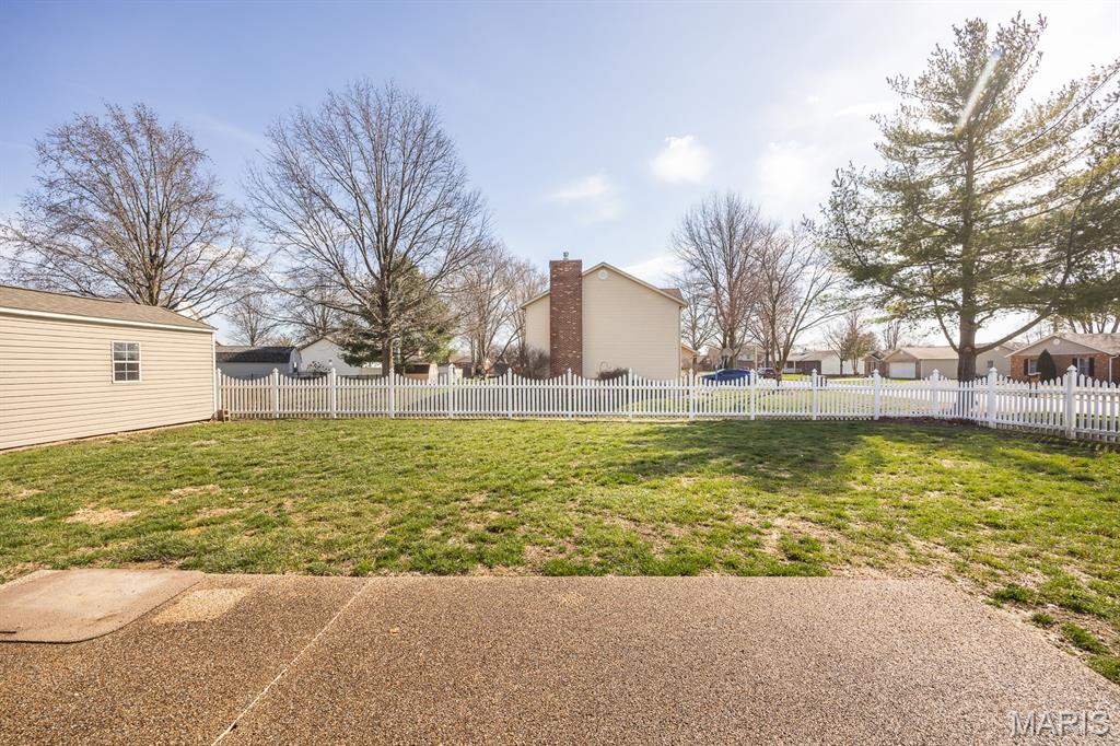 Hunters Creek 1st Add - Residential