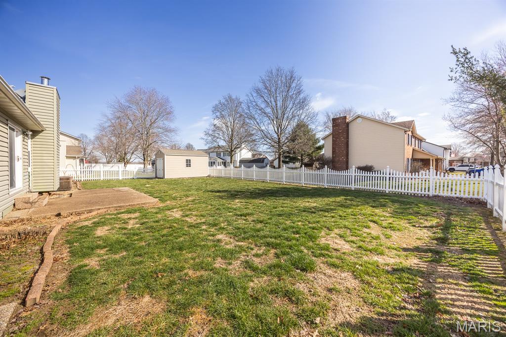 Hunters Creek 1st Add - Residential