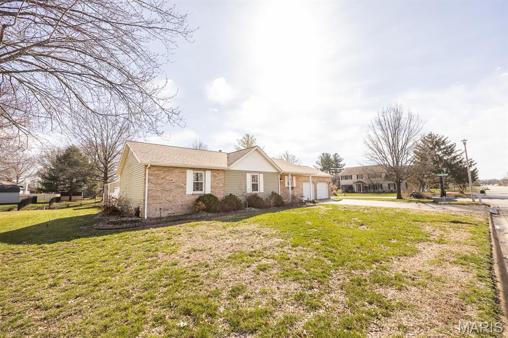 Hunters Creek 1st Add - Residential