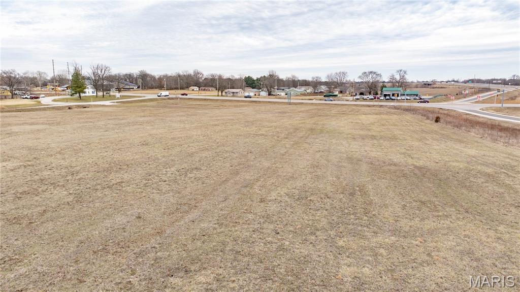 not in subdivision - Land