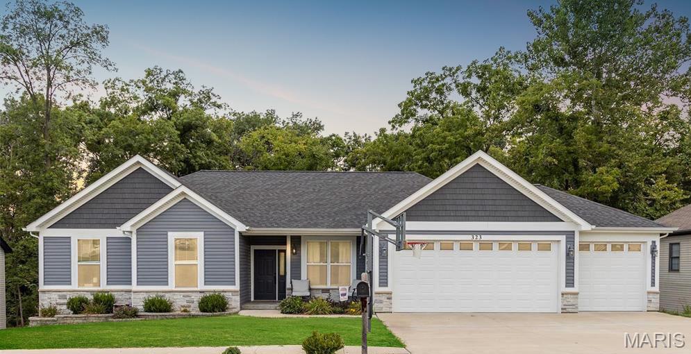 Stone Bridge - Residential