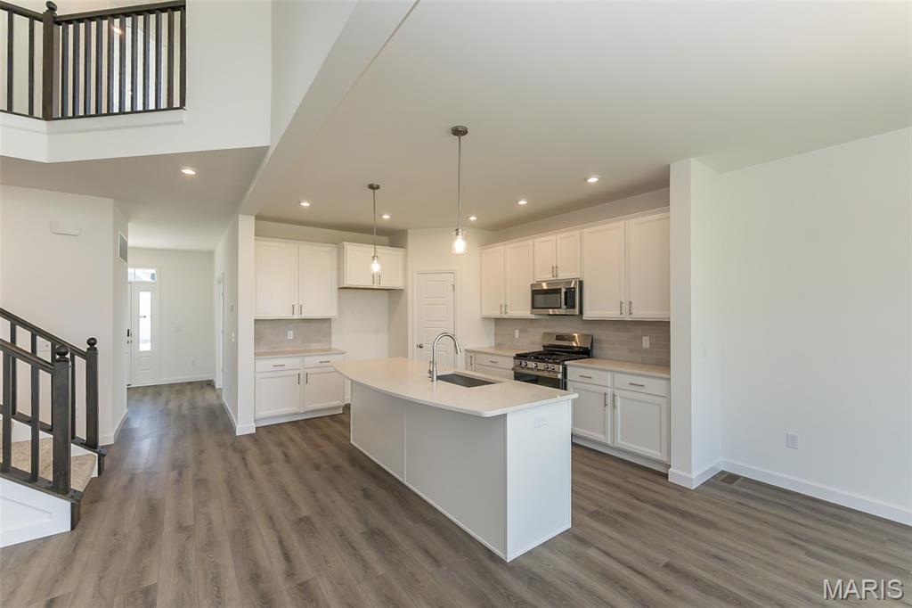 Streets of Caledonia - Residential