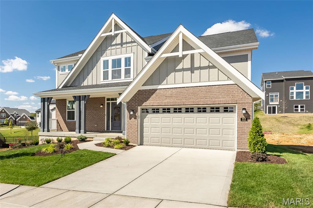 Streets of Caledonia - Residential