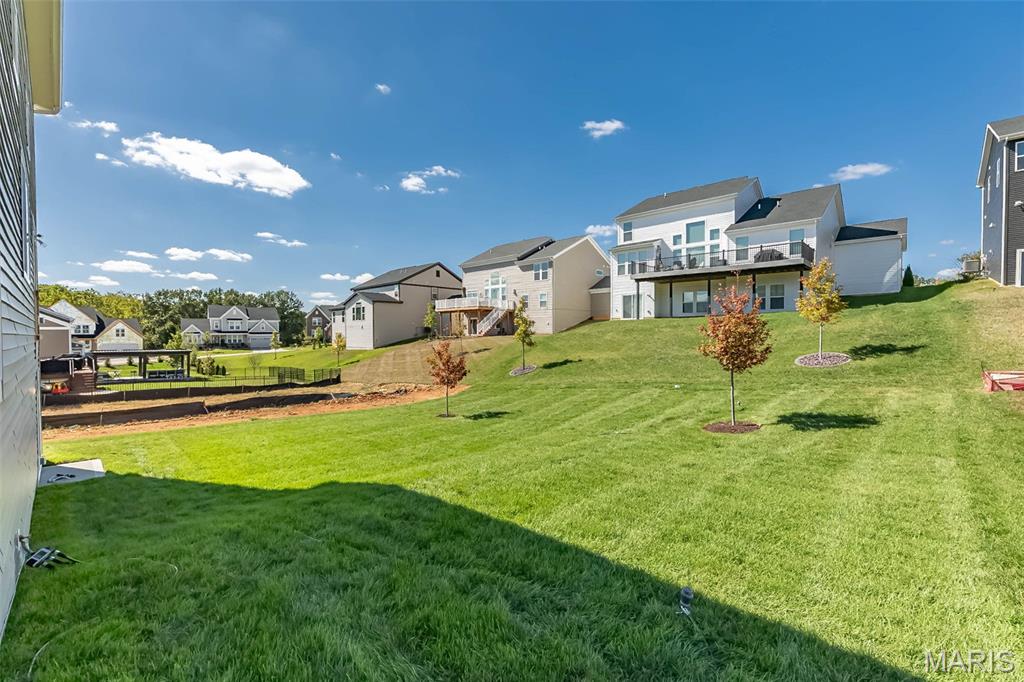 Streets of Caledonia - Residential