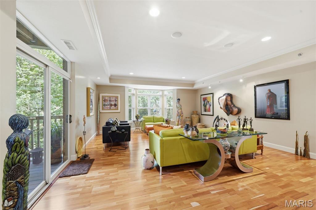 Claymont Place Condo Second - Residential