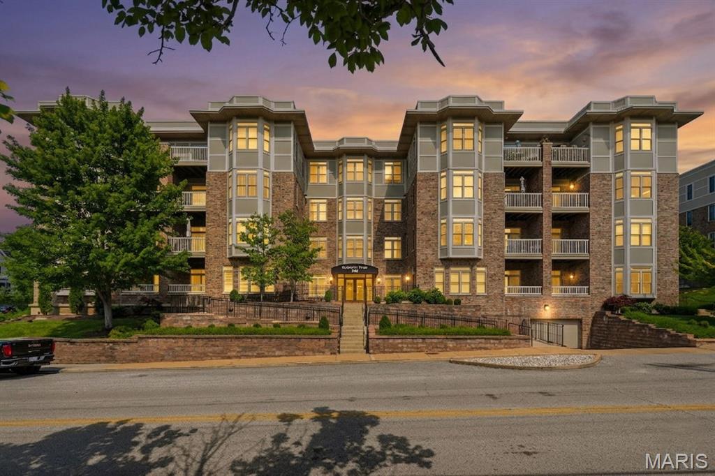 Claymont Place Condo Second - Residential