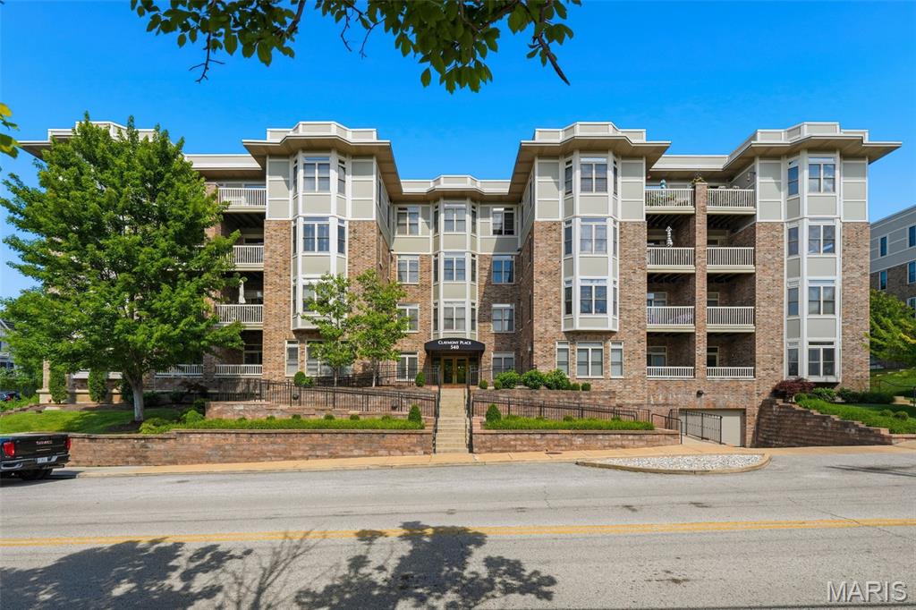 Claymont Place Condo Second - Residential
