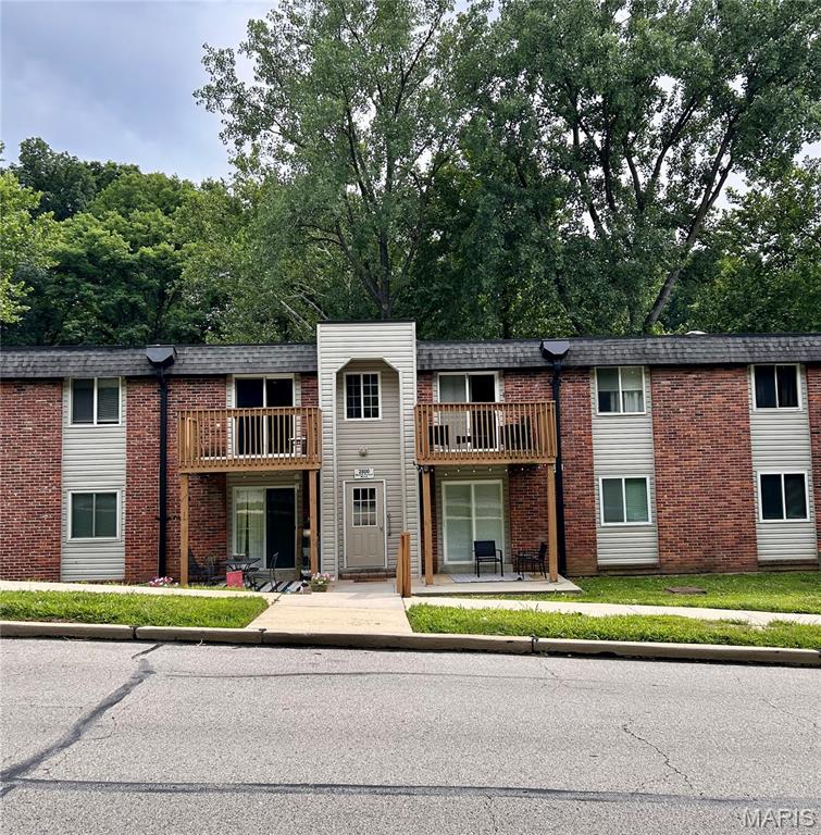 Check out this beautifully renovated, fully furnished condo in the highly desirable Mehlville School District! This move-in ready home features numerous updates, including a new HVAC system, new electrical panel and wiring, updated flooring, new interior doors, faucets, countertops, appliances, and so much more. Don't forget about the newer washer and dryer conveniently located inside of the unit! 

Enjoy relaxing by the beautiful community pool—just one of the many perks of condo living. Best of all, all appliances are included, making this home truly move-in ready!

Don’t miss this incredible opportunity—schedule your showing today!