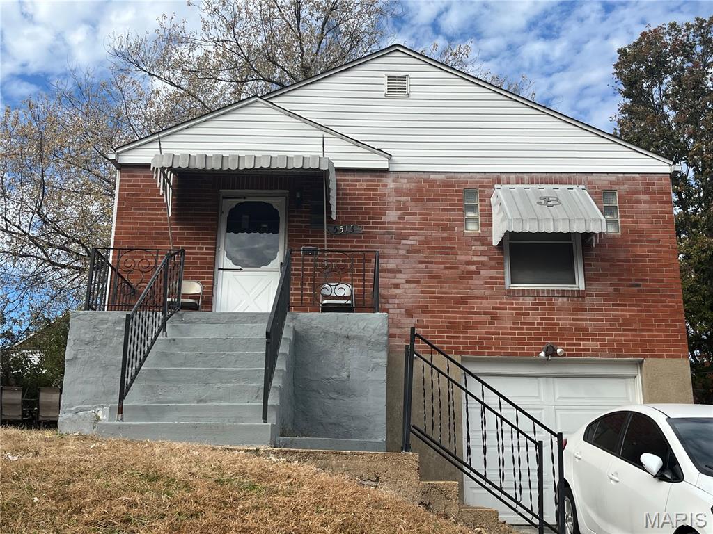 Solid 2 bed, 1 bath raised-ranch home occupied by a long-term, reliable resident of 5 years. Current rent is $945/mo, with the resident paying all utilities. Lease runs through August 2026, and the resident wishes to remain offering immediate, stable cash flow. Great addition to any rental portfolio in a strong rental corridor. Viewings are possible with an accepted contract. Seller is willing to sell as a package with listings: 25076741 & 25076733. Please note that the property is held in a trust. All contract documents are subject to trust review and authorization, which may require approximately five (5) to seven (7) business days. Buyers are requested to submit offers with an acceptance period that accommodates this review timeframe. Offers containing shorter response deadlines may be rejected or countered at the seller's discretion.