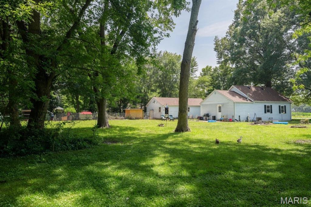 Mt Olive & Staunton Coal Compa - Residential