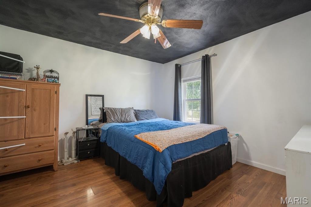 Mt Olive & Staunton Coal Compa - Residential